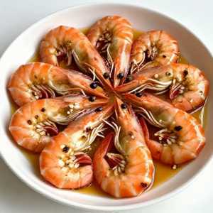 Giant Prawn Scampi