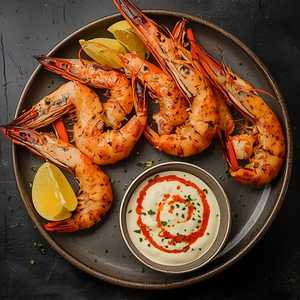 Shrimp Skewers