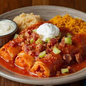 Enchiladas Jalisco