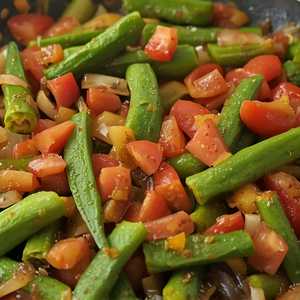 Bhindi Masala