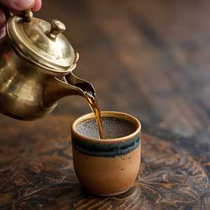 Arabic Coffee