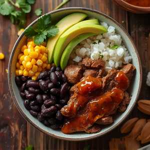 Steak Super Bowl