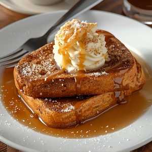 French Toast Churro