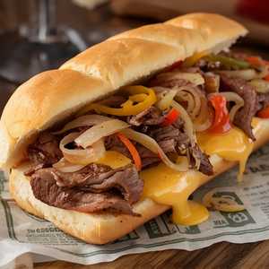 Philadelphia Cheese Steak
