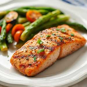 55+ Wild Alaska Salmon