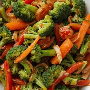 Pad Pak Rum (Veggie Only)