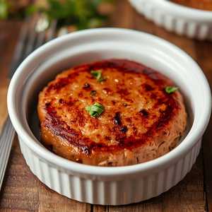Pork Belly Sausage