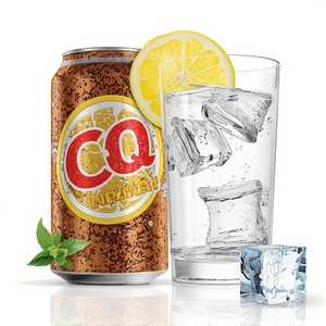 Canned Soda