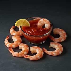 Jumbo Shrimp Cocktail