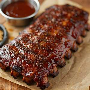Baby Back Ribs