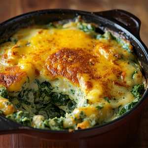 Creamed Spinach