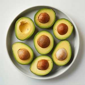 Side Of Avocado