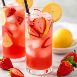 Strawberry Lemonade
