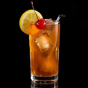 Sinatra's Iced Tea