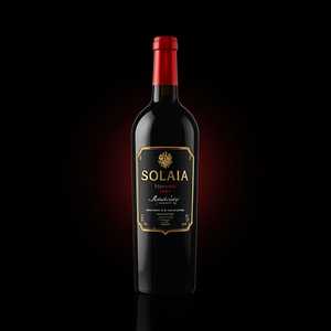 Super Tuscan, Solaia, Antinori (2019)