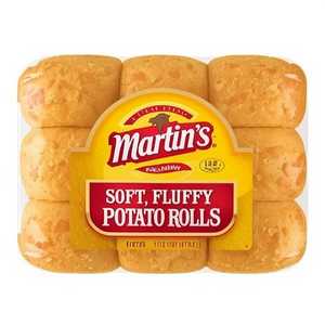 Martin's 12 Pack Buns