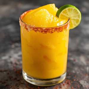 Mango Margarita (Frozen) - Quart