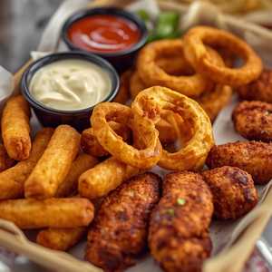 Appetizer Sampler