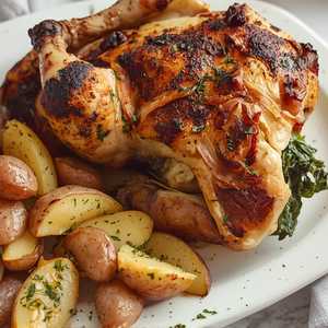 HALF CHICKEN