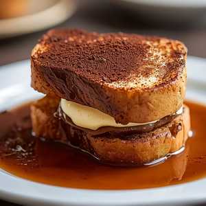 Tiramisu French Toast