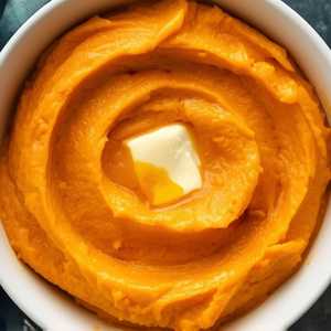 Sweet Potato Mash