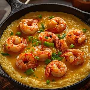 Shrimp & Grits