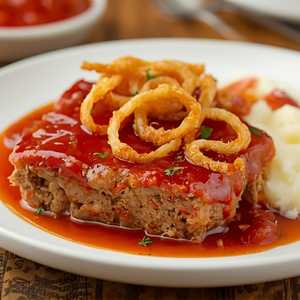 Classic Meatloaf