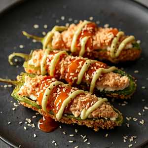 Stuffed Jalapenos