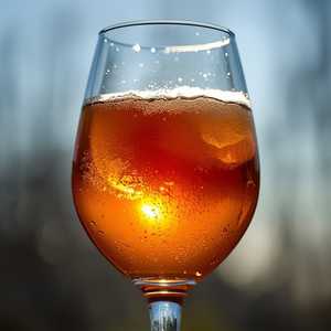 Orange (Skin Contact) - Bieler Wine, Daisy Hazy