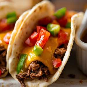 Butch’s Original Brisket Tacos