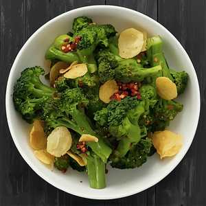 Spicy Brocolli Rabe