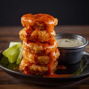 FRIED BUFFALO SHRIMP