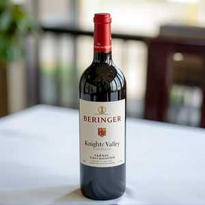 Beringer - Knight's Valley, Sonoma, 2022 (18/gl)