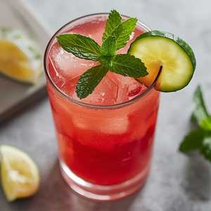 Watermelon Mint Cooler