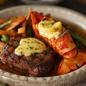 SURF & TURF