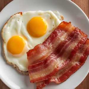 Bacon & Eggs