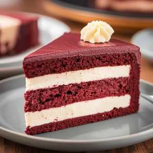 JUNIOR'S Red Velvet Cheesecake