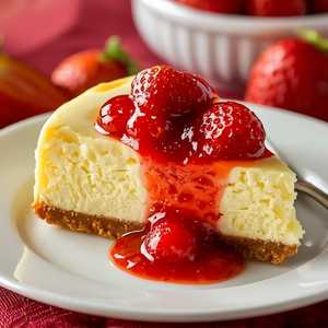 New York Cheesecake
