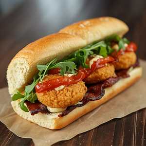 Oyster BLT