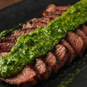 Grilled Churrasco Steak