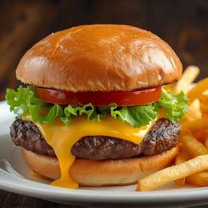 Cheeseburger