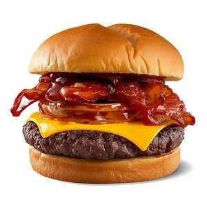 BBQ Burger