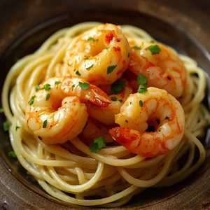 SHRIMP SCAMPI