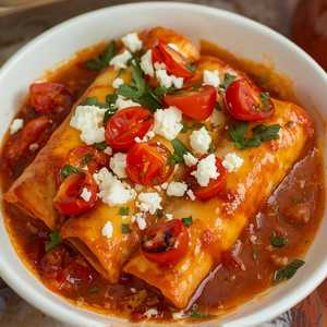 Antiguas Enchiladas