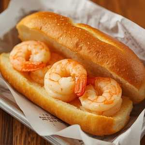 Shrimp Roll (Select 6oz)