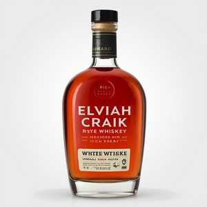 Elijah Craig: Straight Rye