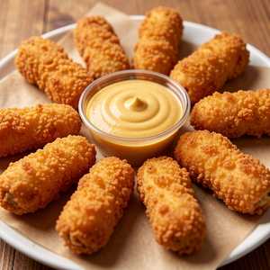 Homemade Chicken Fingers