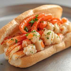 Crab Roll