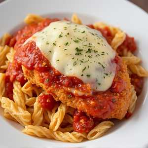 Chicken Parmesan