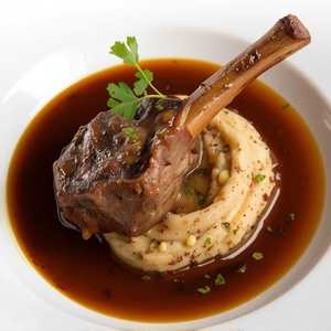 Lamb Shank
